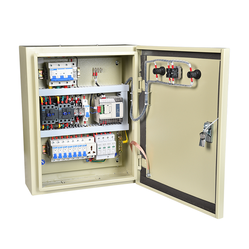 40KW LED distribution cabinet