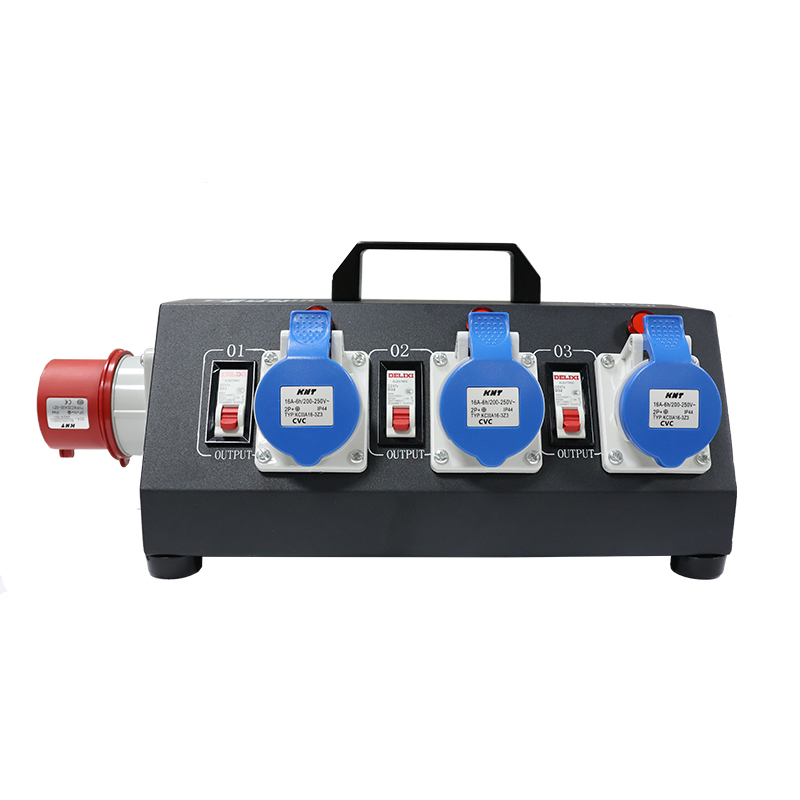 20KW PORTABLEDISTRO BOX