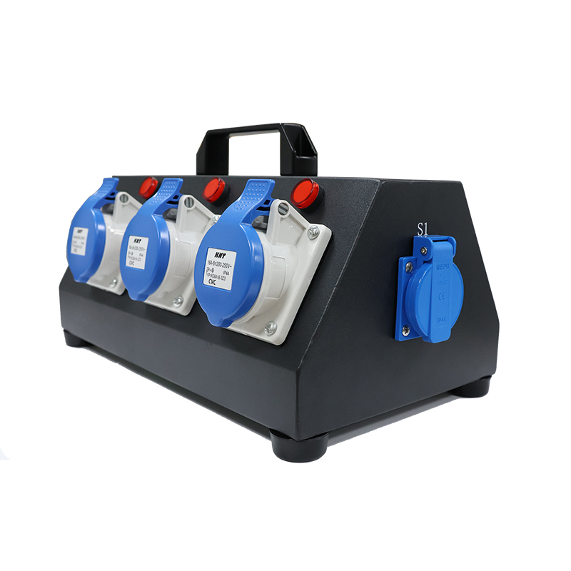 20KW PORTABLEDISTRO BOX