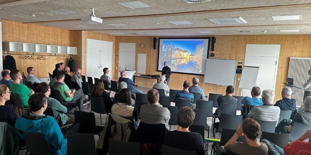 Gewerbeflächen = Stumpfer Flächenverbrauch? Das geht auch anders!