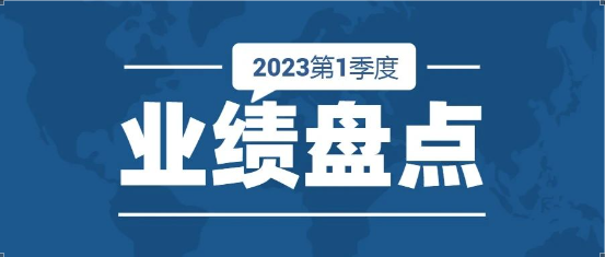 恒业集团第一季度业绩快报
