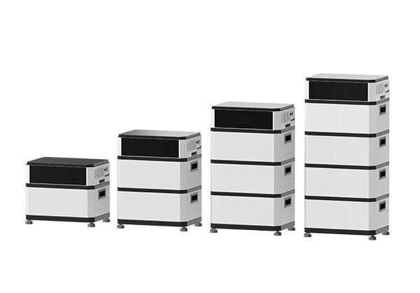 Stacked Energy Storage - HR5K-100B