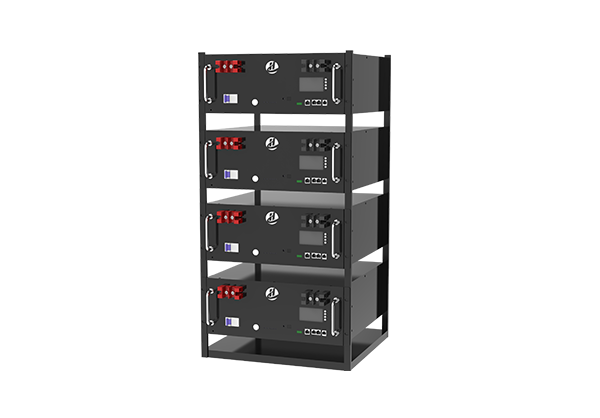 Wall-mounted Energy Storage - HR5K-100E