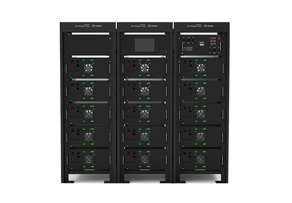 Industrial and Commercial Energy Storage - HB215K-215K