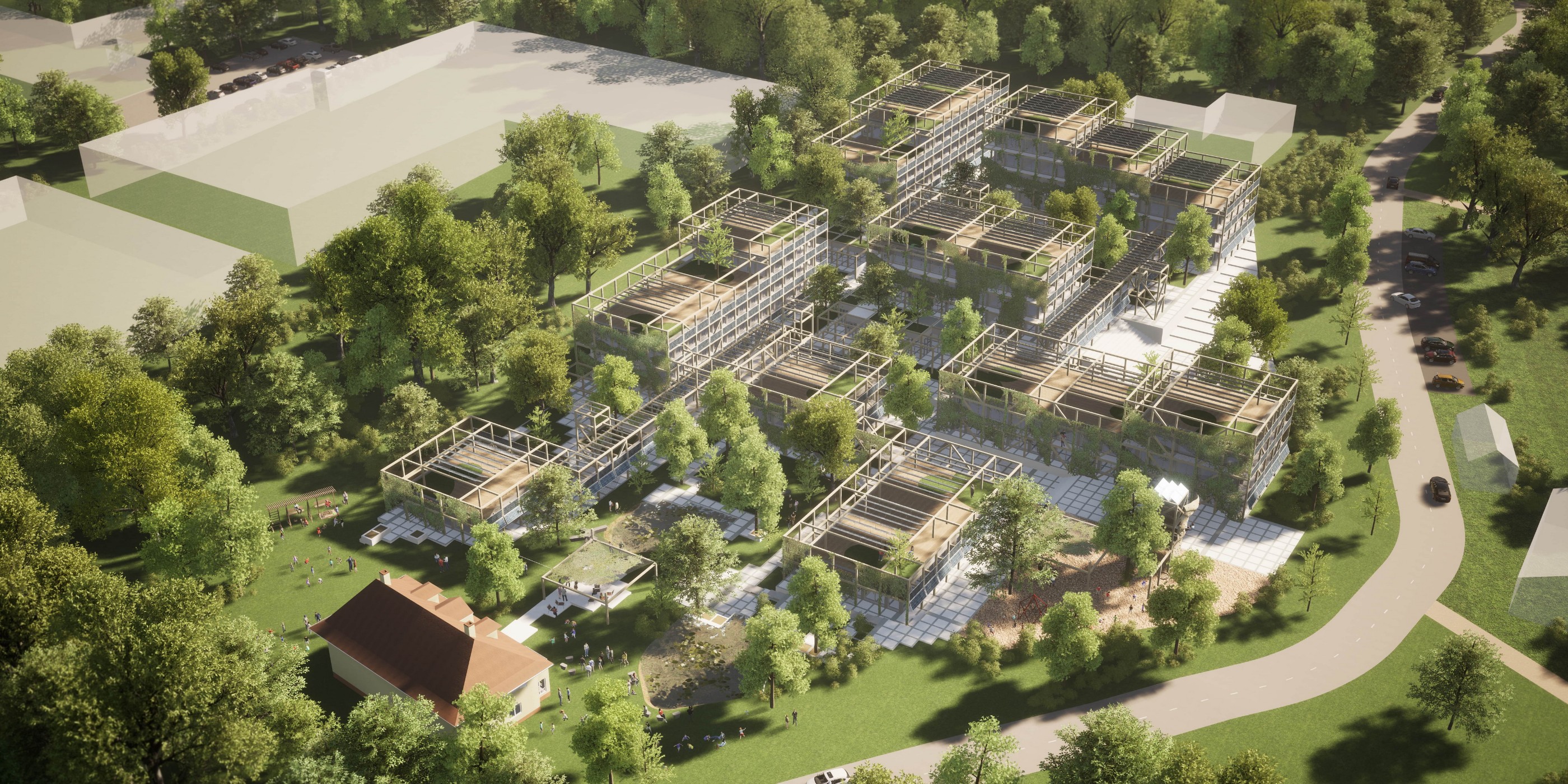 „BEKANNTER ARCHITEKT PLANT FÜR STRAUBENHARDT: ZWISCHEN UTOPIE UND VISION“ – BEITRAG IN DER PZ ZEITUN