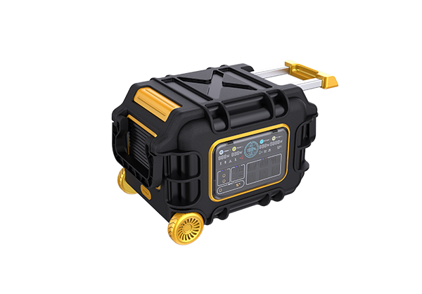 Portable Energy Storage HP3000A