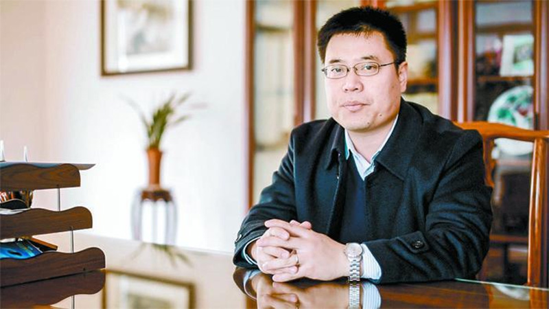 给美丽城市的水色湖光穿件“芯”装 给美丽城市的水色湖光穿件“芯”装