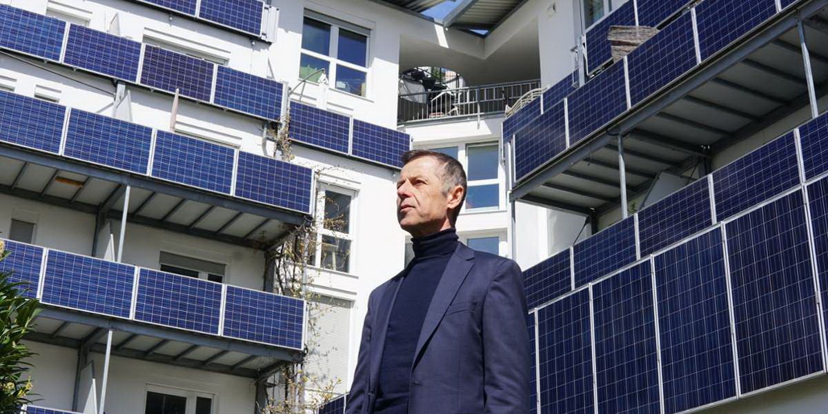 „WOLFGANG FREY DER ARCHITEKT ALS SONNENFÄNGER – BERÜHMTER FREIBURGER ARCHITEKT“ – BEITRAG IN DER STU