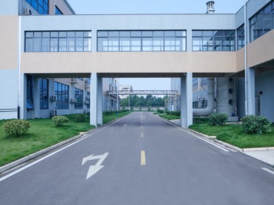 Pedestrian Corridor
