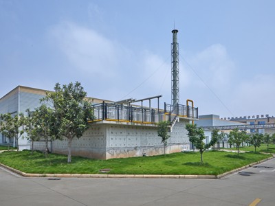 Sewage Treatment System