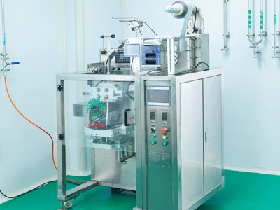 Oral Liquid(Sachet) Production Line