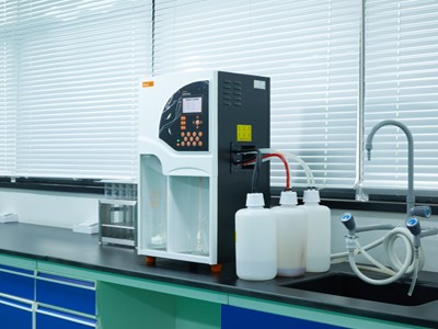 Automatic Azotometer