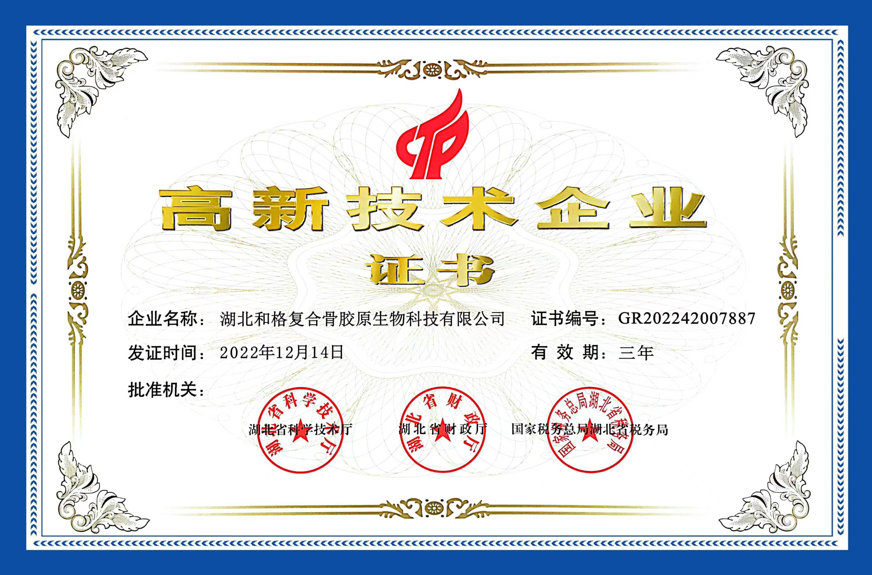 Hubei Huge won the title 