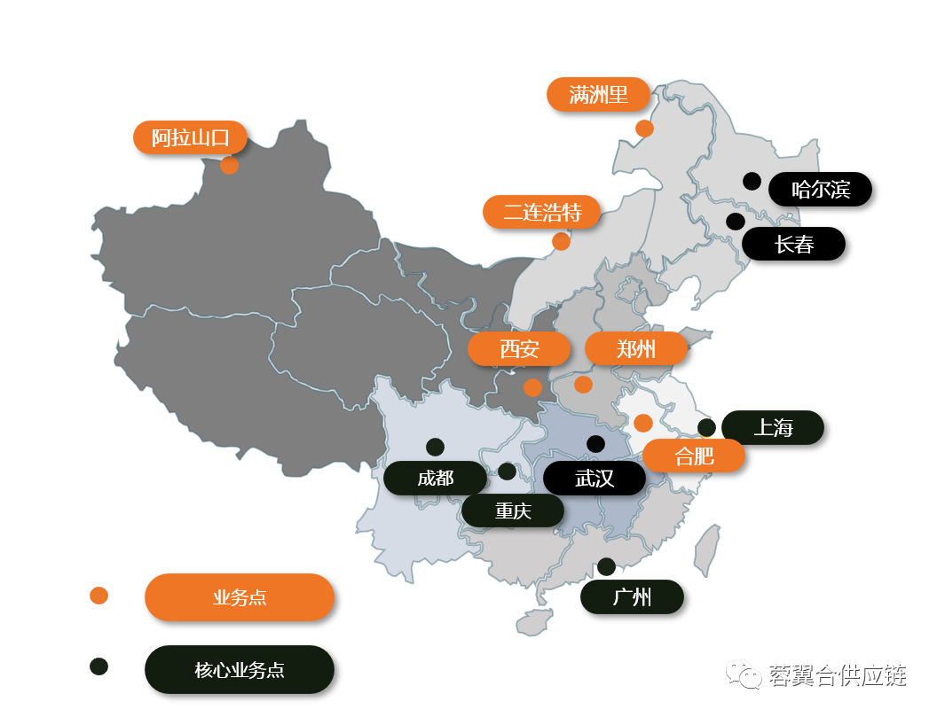 供应链与汽车出口贸易深度融合，蓉翼合助力国产汽车品牌走向世界