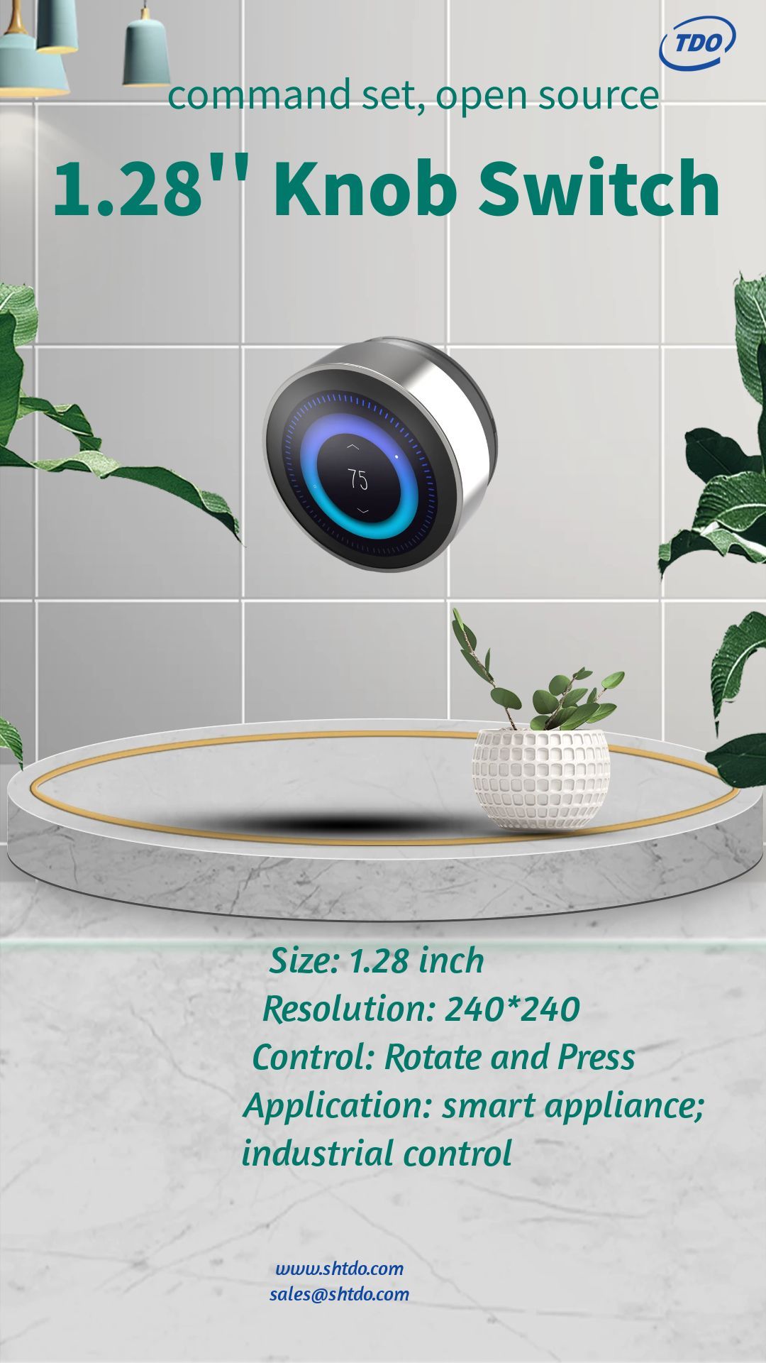 Shanghai Top Display Optoelectronics Technology Co., Ltd