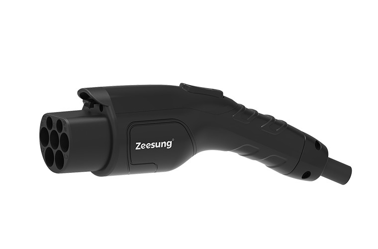 National Standard AC Charging Gun - Second Generation