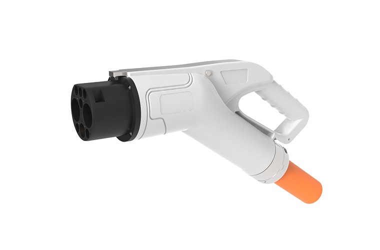 National standard DC charging gun - second generation