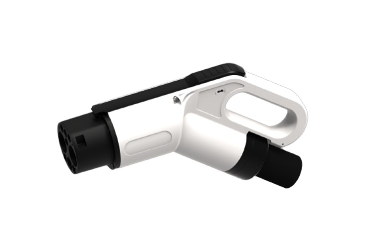 National standard DC charging gun - third generation