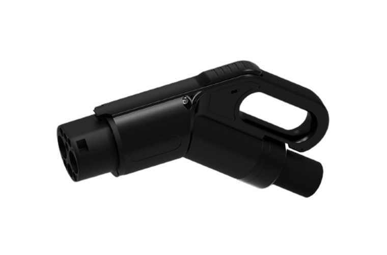 National standard DC charging gun - third generation