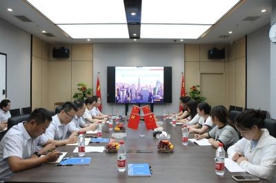 【集团动态】强培训送服务，生产单元财务分享会顺利召开