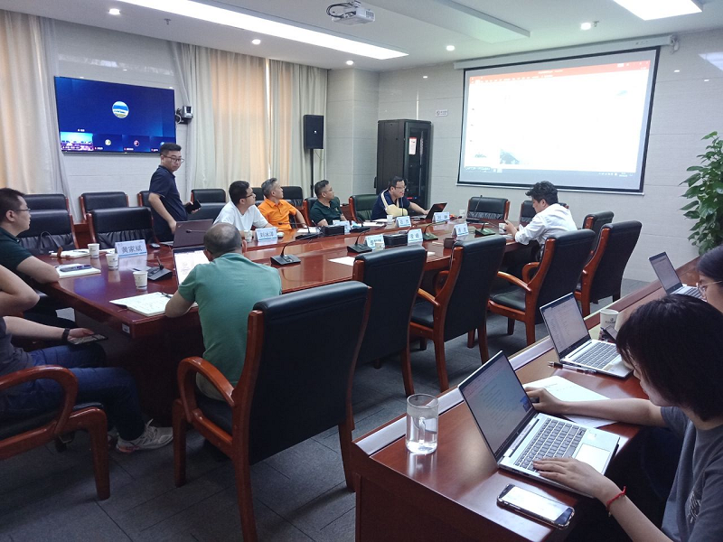 【共话智慧水务】新烽光电赴长江环保集团湖南公司开展交流座谈 【共话智慧水务】新烽光电赴长江环保集团湖南公司开展交流座谈