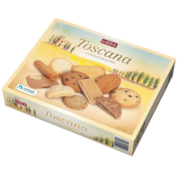 LAMBERTZ TOSCANA, 450G
