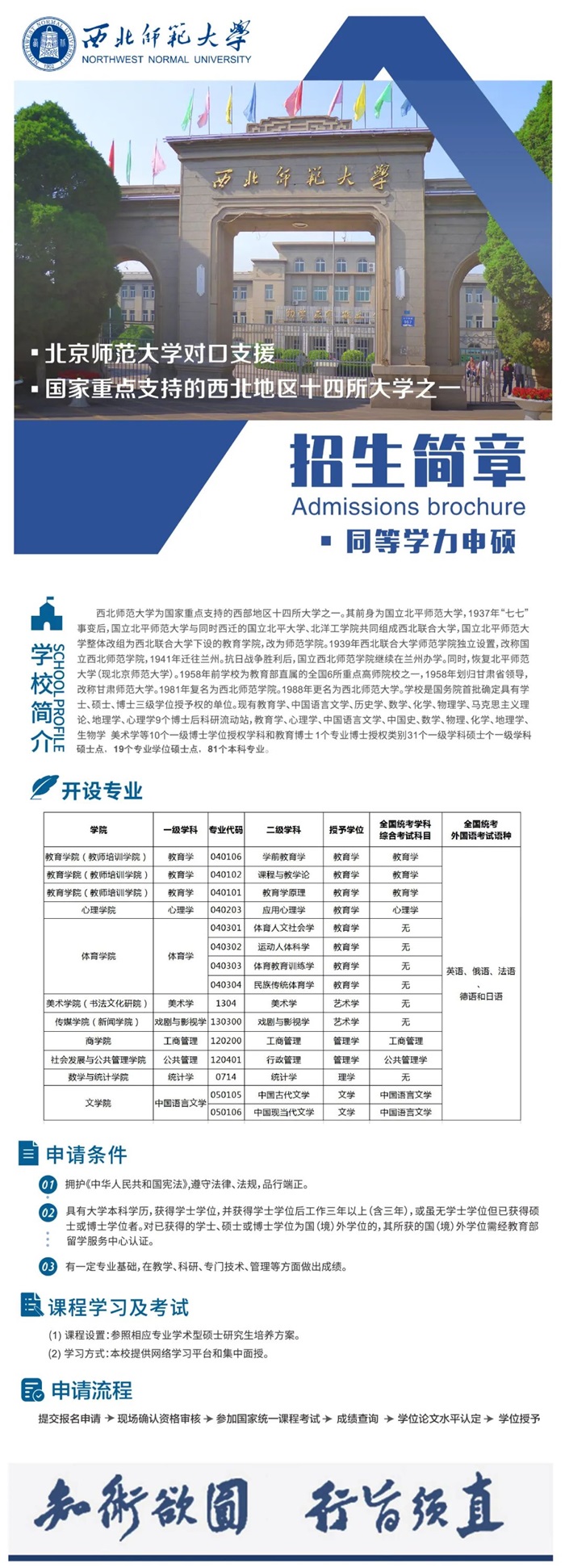 不想参加入学考试，还想拿985/211名校硕士学位？同等学力申硕在职研究生能够满足你的需求，而且费用低毕业时间短。