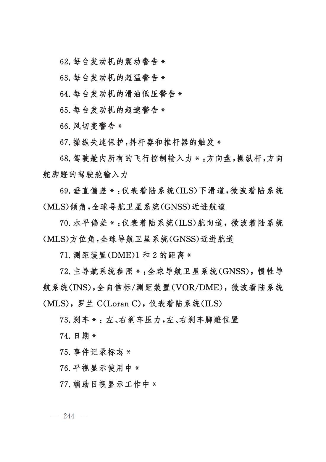 【交管规章】交通运输部关于修改‹一般运行和飞行规则›的决定