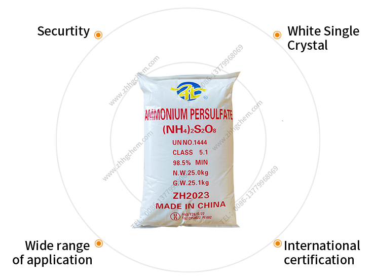 AMMONIUM PERSULFATE