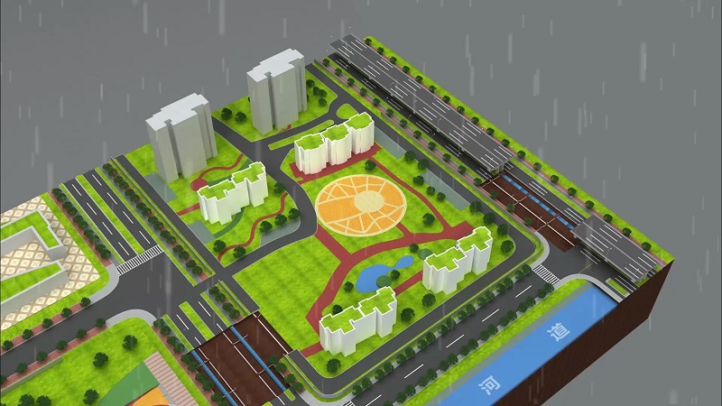 如何建设海绵城市小区？
