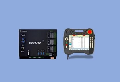 CD6030S Three Axis Truss Robot Drive Control Integrated