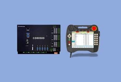 CD6050S Three Axis Truss Robot Drive Control Integrated
