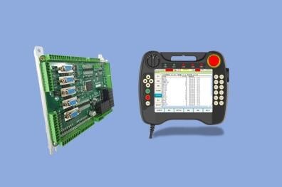 S50 Five Axis Truss Manipulator Controller