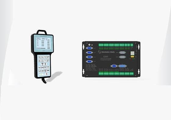 S200 handle type four axis controller