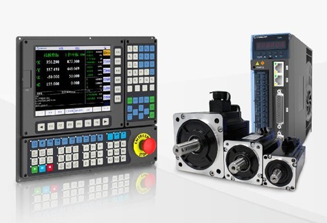 Complete solution for CI3042-SN/M3 four-axis all-in-one machine