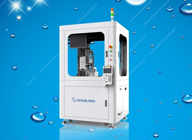 There is always one product in the SCARA screw machine product series of Shanlong Vision that is sui