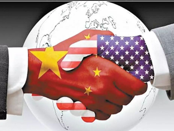 Trade war truce in sight China and the United States have reached the first phase of substantive tra