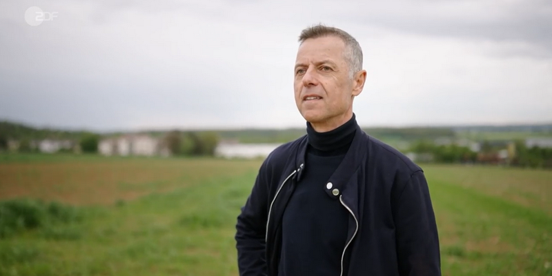 INTERVIEW UNSERES GESCHÄFTSFÜHRERS FÜR DIE NEUE EPISODE DER ZDF-SENDUNG AM PULS