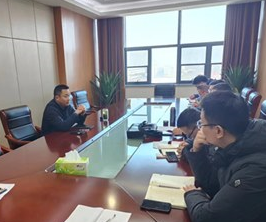 金寧未來開展春節(jié)工作部署并進(jìn)行節(jié)前安全檢查