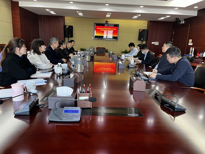 新城建投聯(lián)合金安投資集團(tuán)積極對接省新興產(chǎn)業(yè)引導(dǎo)基金