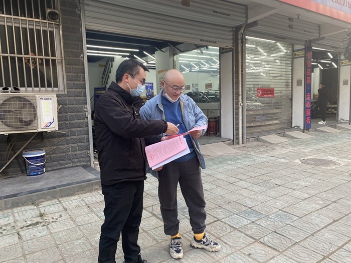 新城建投開展春節(jié)前國有資產(chǎn)安全巡查