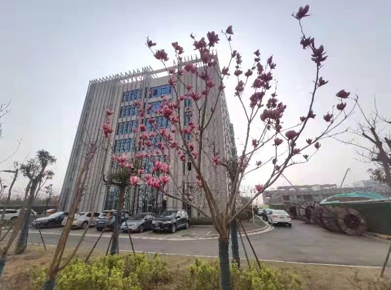 春風(fēng)暖 產(chǎn)業(yè)興 奮進(jìn)正當(dāng)時(shí)