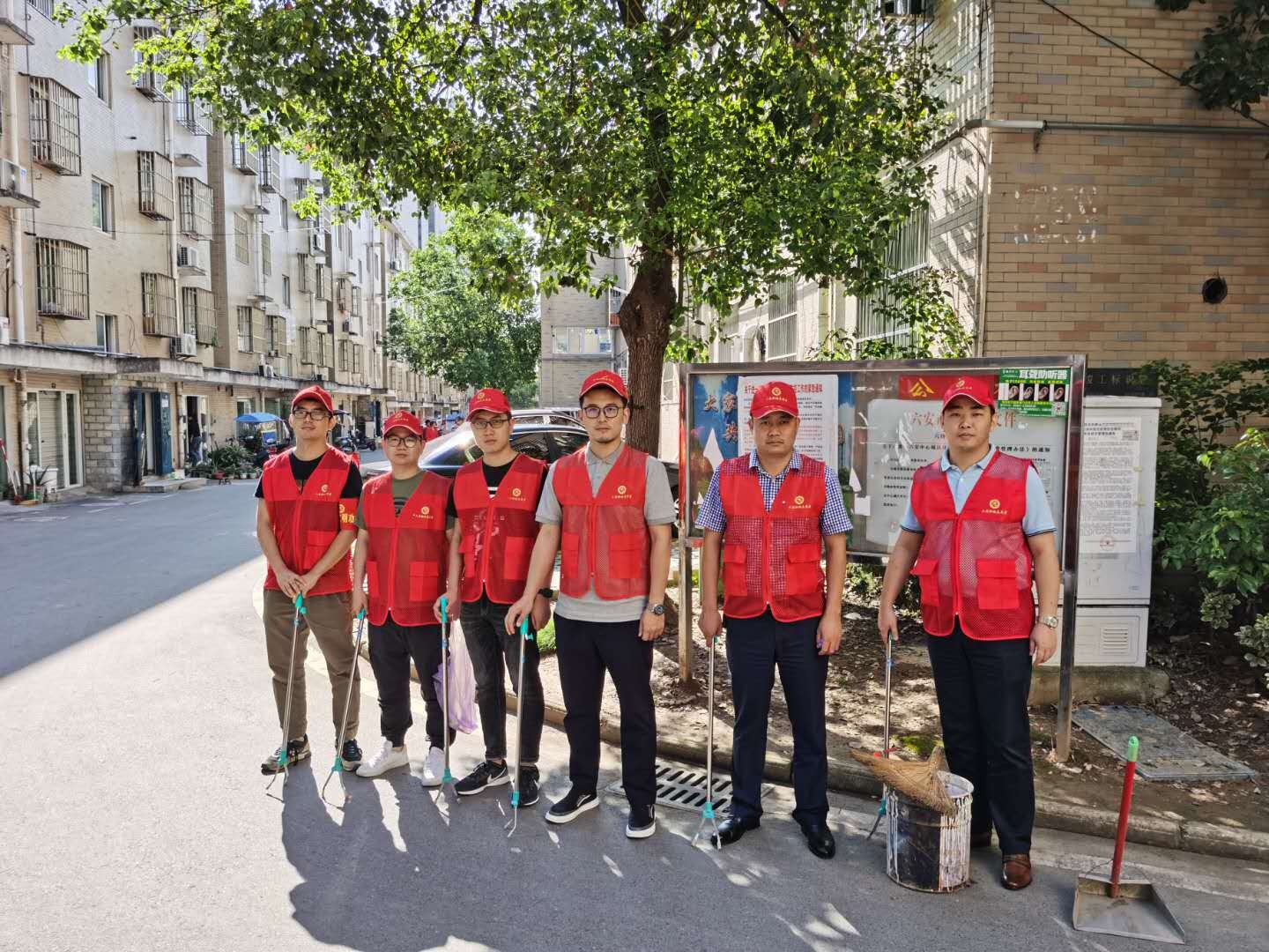 助力“雙創(chuàng)”，共建城市靚麗名片