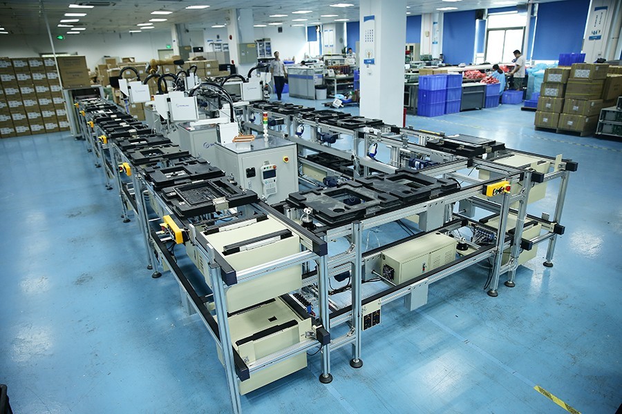 Shanlong Intelligent Control: Integrate the advantages of integrated drive and control, and develop 