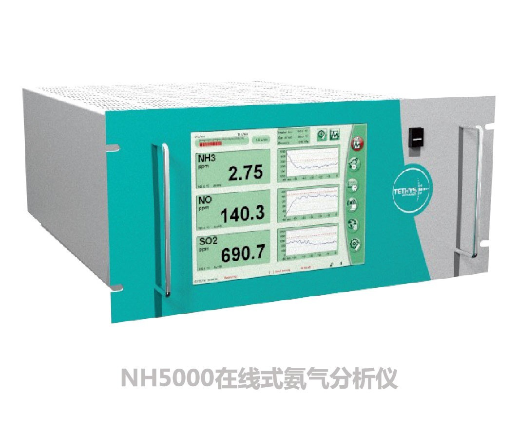 NH5000在线式氨气分析仪