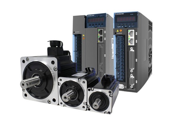 Robot dedicated servo system SN series servo