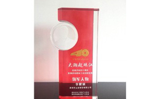 Leader Award for the 40th Anniversary of Reform and Opening-up