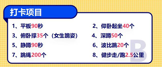 2023年“兔飞猛进”21天健身行活动 圆满落幕