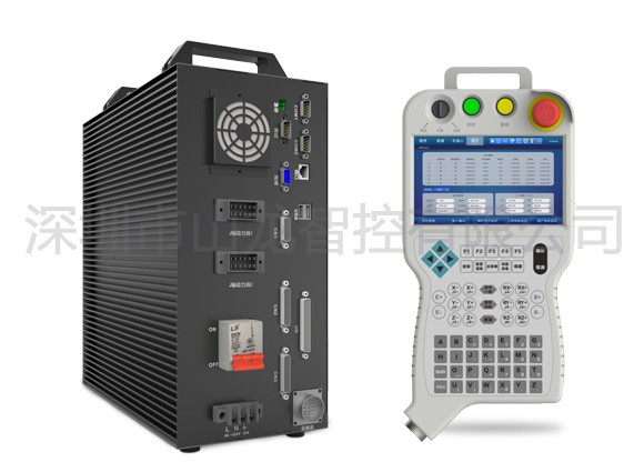 Robot driving and exploration integrated machine CD6060