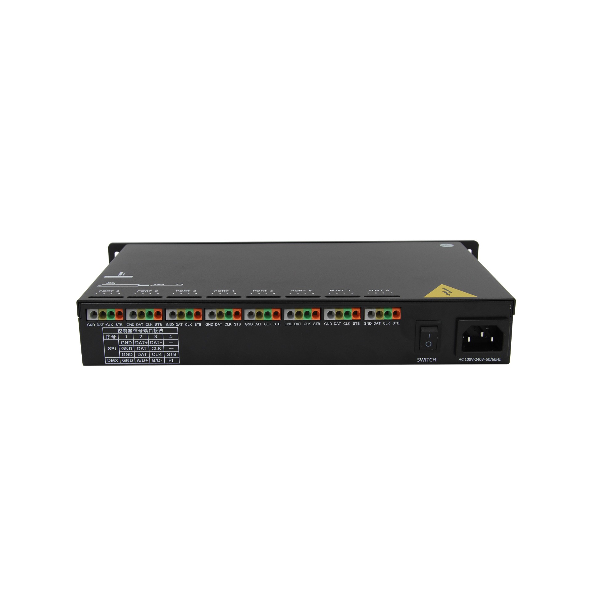 Online sub controller YM-RX803
